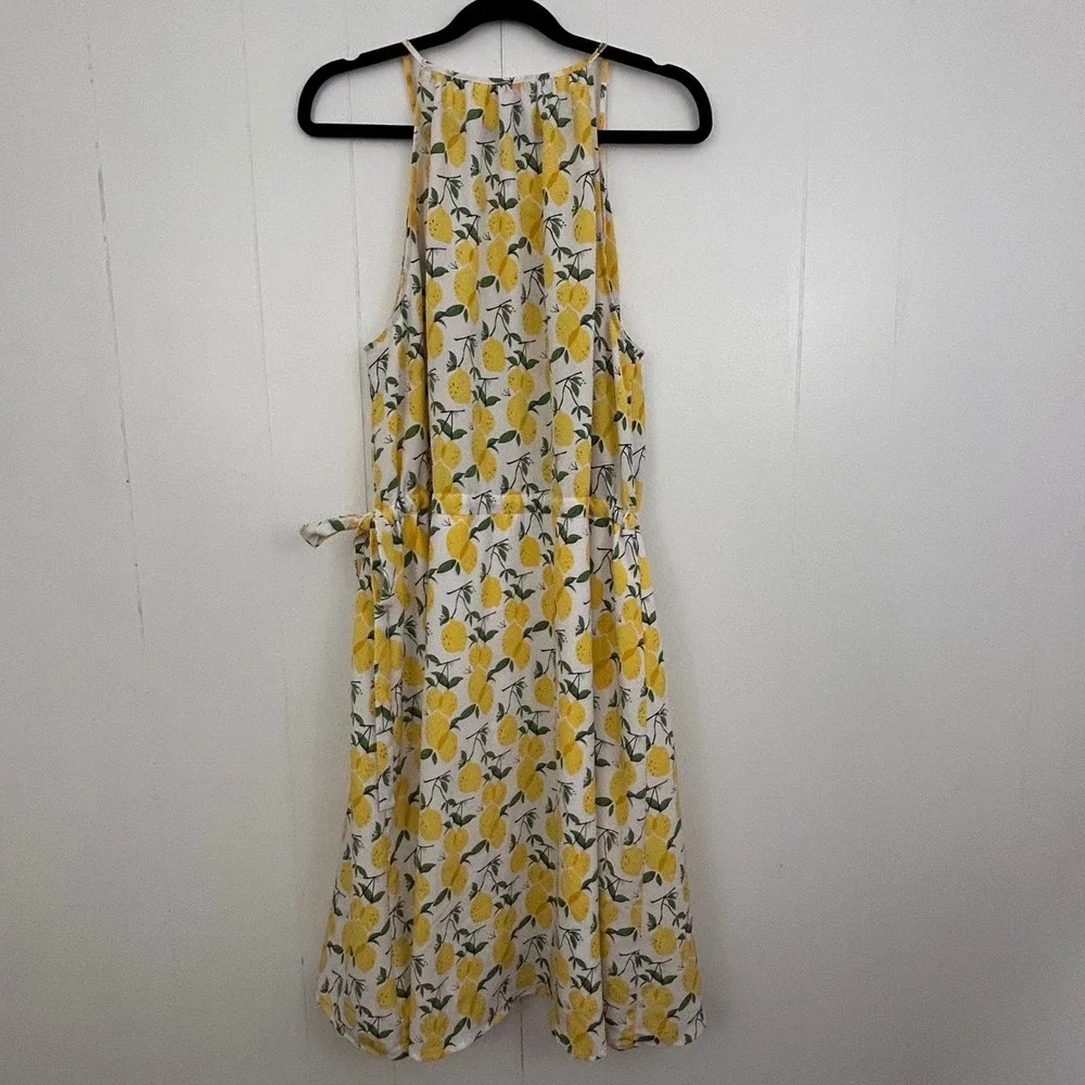 Pixley sleeveless halter